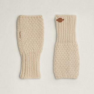 手袋 《ルー》 - グレー | Hermès - エルメス-公式サイト